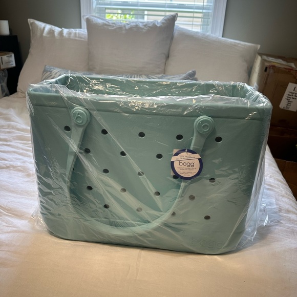 Original Bogg Bag - Large - Aquamarine - Picture 8 of 9